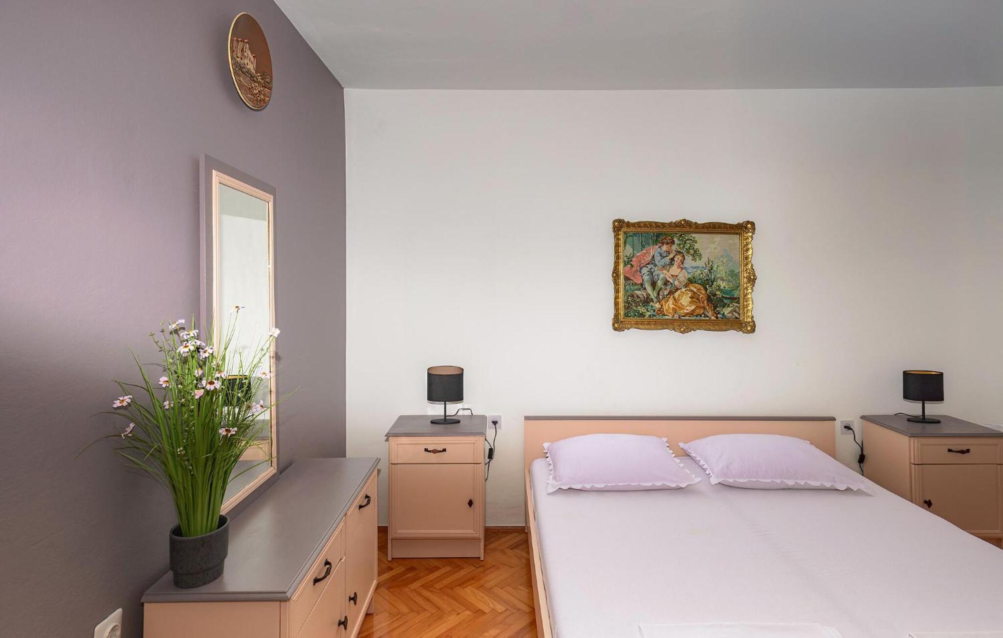 3 Bedroom Beautiful Apartment In Senj Senj  Exterior foto