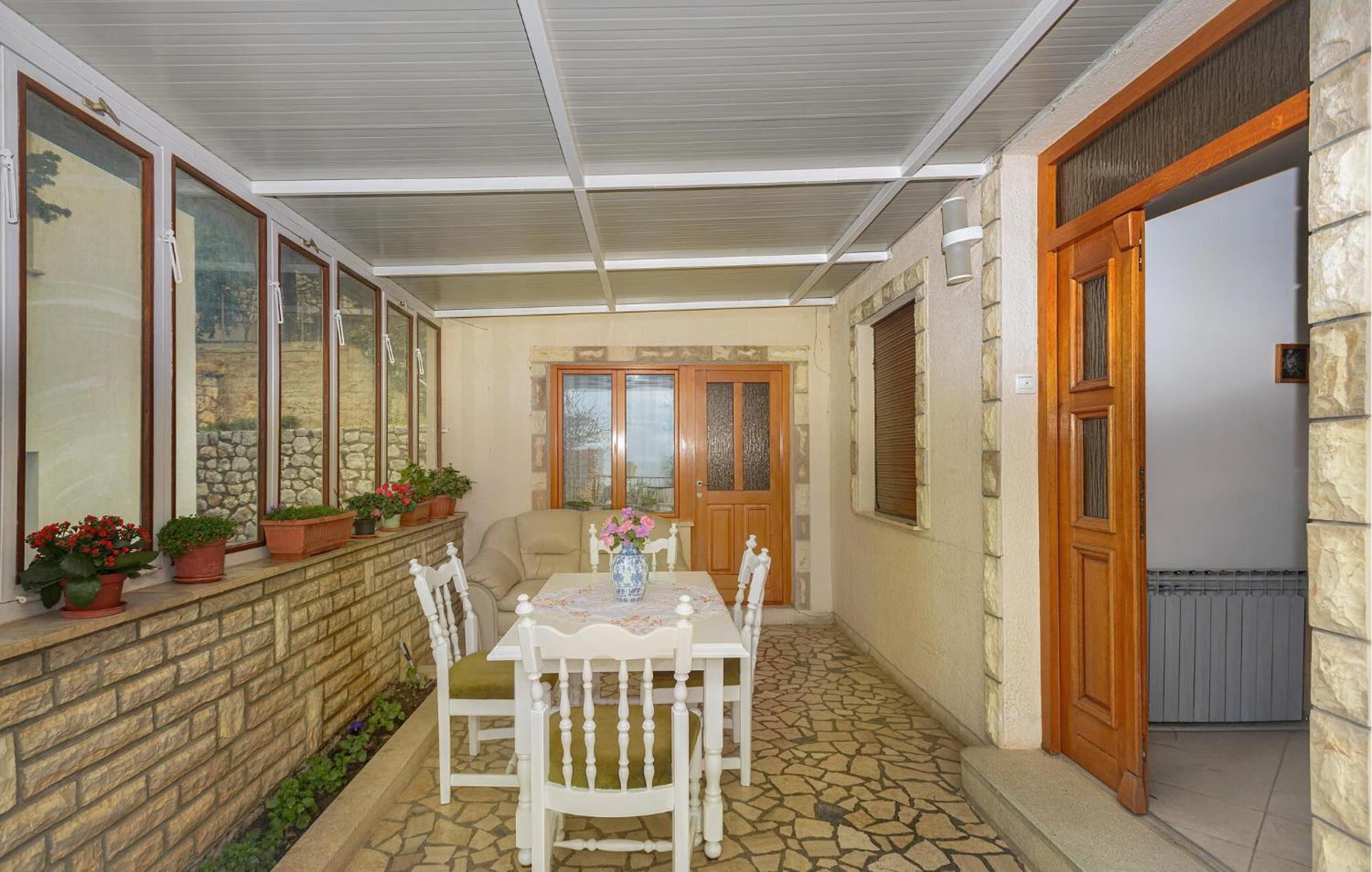 3 Bedroom Beautiful Apartment In Senj Senj  Exterior foto